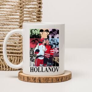 Heated Rivalry Coffee Mug 15 oz Hollander Rozanov Hollandov Hockey Romance 18